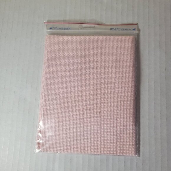 Cross Stitch Fabric by Regency 100% Cotton & Cross Stitch Banjo Cloth - Picture 5 of 9